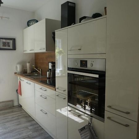 Dat Wittsche Hus - Ferienwohnung An Der Nordsee فيلهلمسهافن المظهر الخارجي الصورة