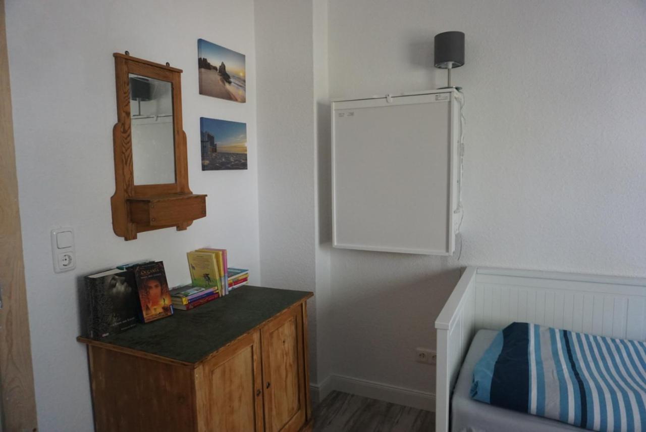 Dat Wittsche Hus - Ferienwohnung An Der Nordsee فيلهلمسهافن المظهر الخارجي الصورة