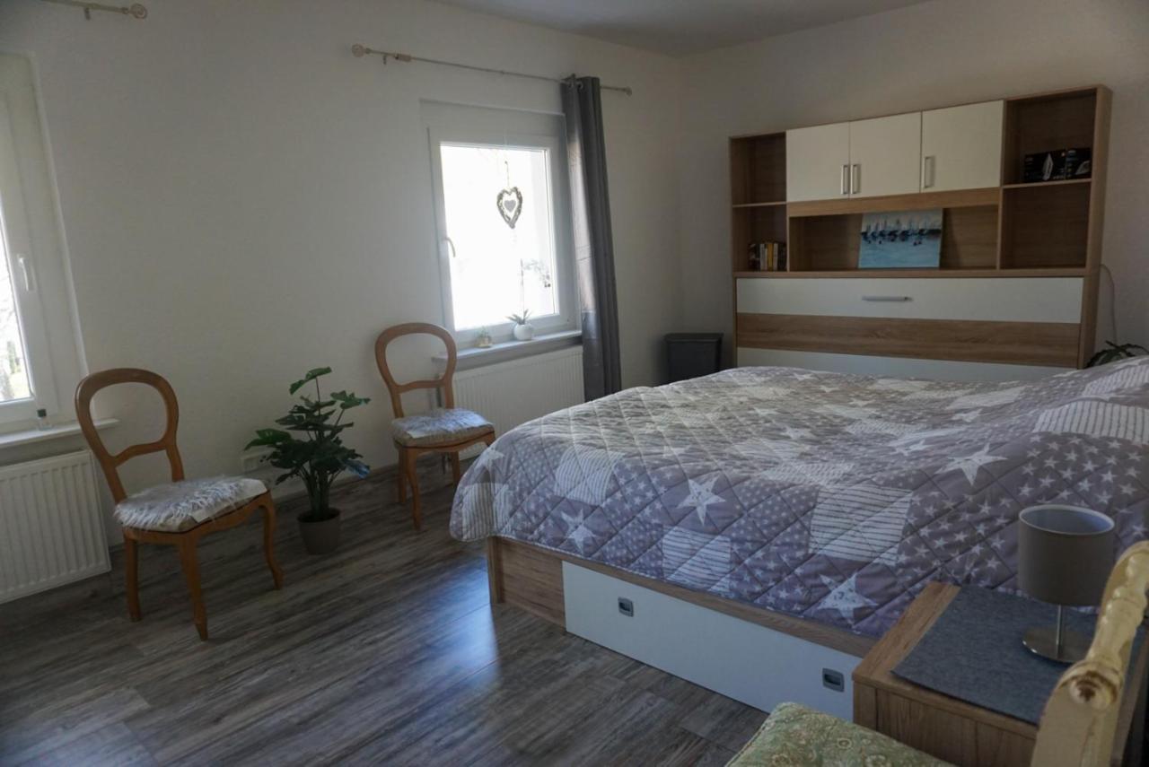 Dat Wittsche Hus - Ferienwohnung An Der Nordsee فيلهلمسهافن المظهر الخارجي الصورة