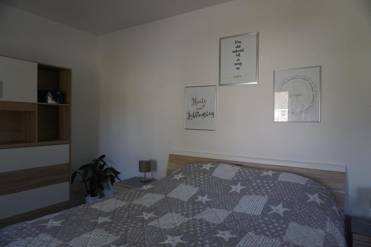 Dat Wittsche Hus - Ferienwohnung An Der Nordsee فيلهلمسهافن المظهر الخارجي الصورة